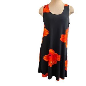 Pretty Woman Floral Dress Size Medium